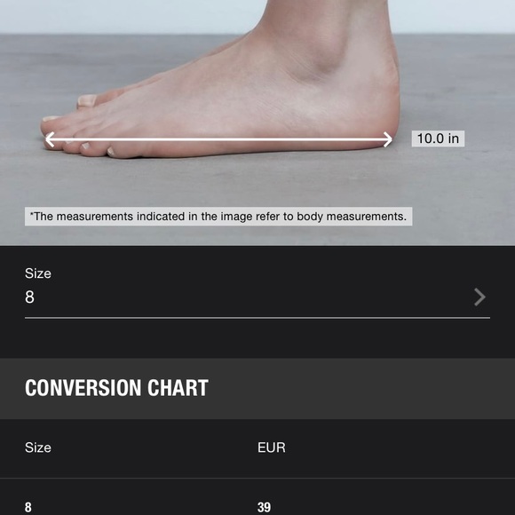 ZARA LEATHER KNEE HIGH HEEL BOOTS - SOLD OUT - Picture 5 of 9